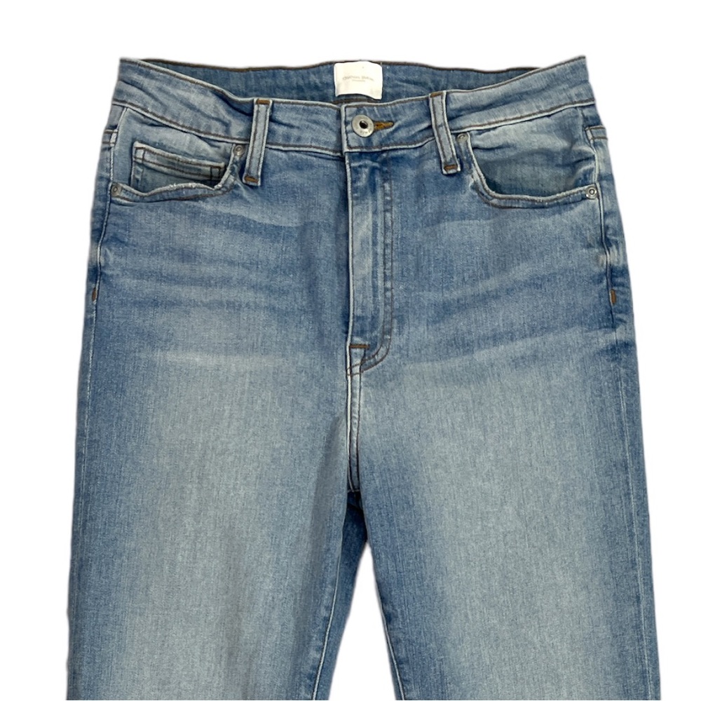 Jonathon Simkhai Standard River Straight Leg Denim Size 29 - Picture 6 of 11